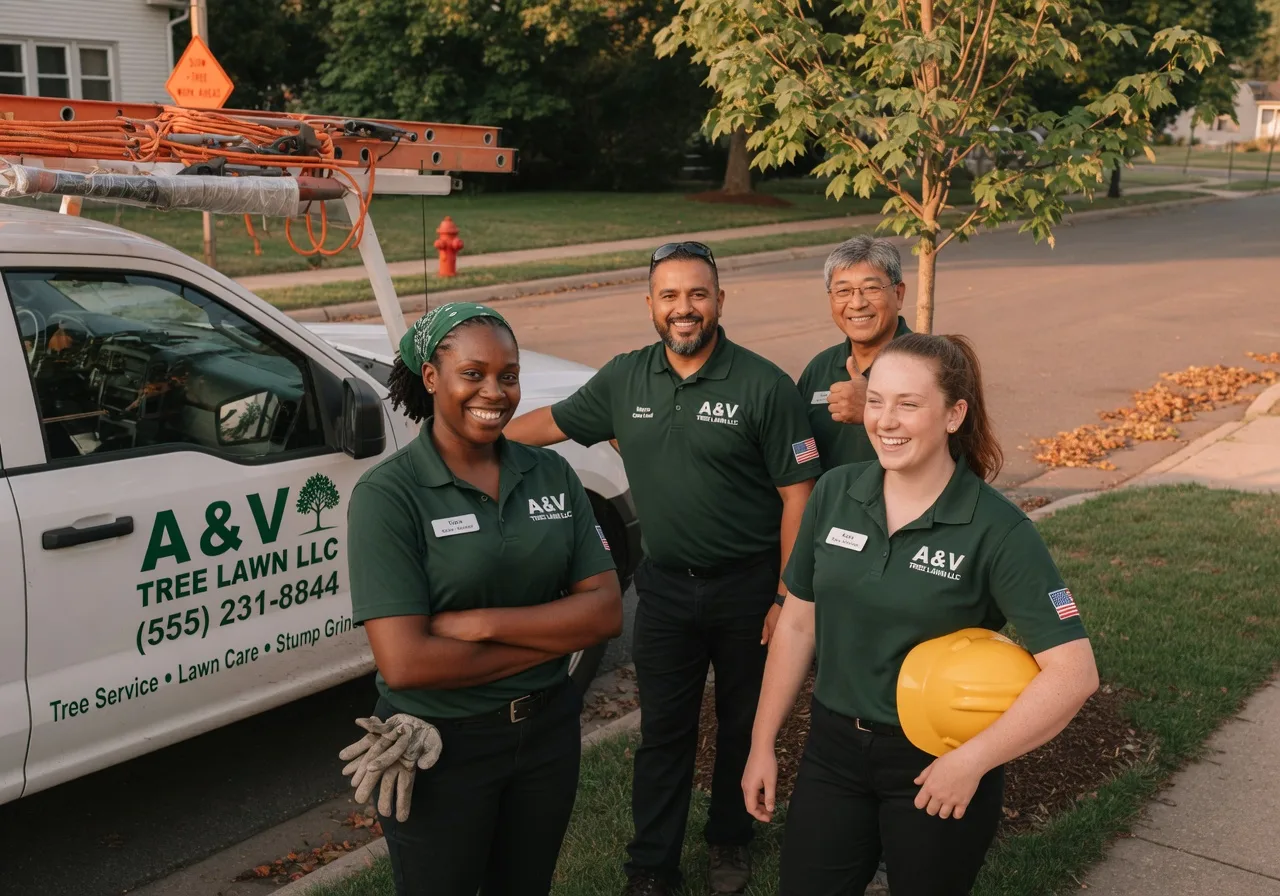 Tree Service company in Savoy, TX