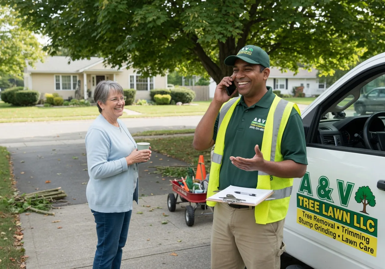 Tree Service Savoy, TX FAQs